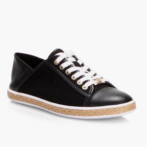 MICHAEL Michael Kors Krysty Espadrille Black